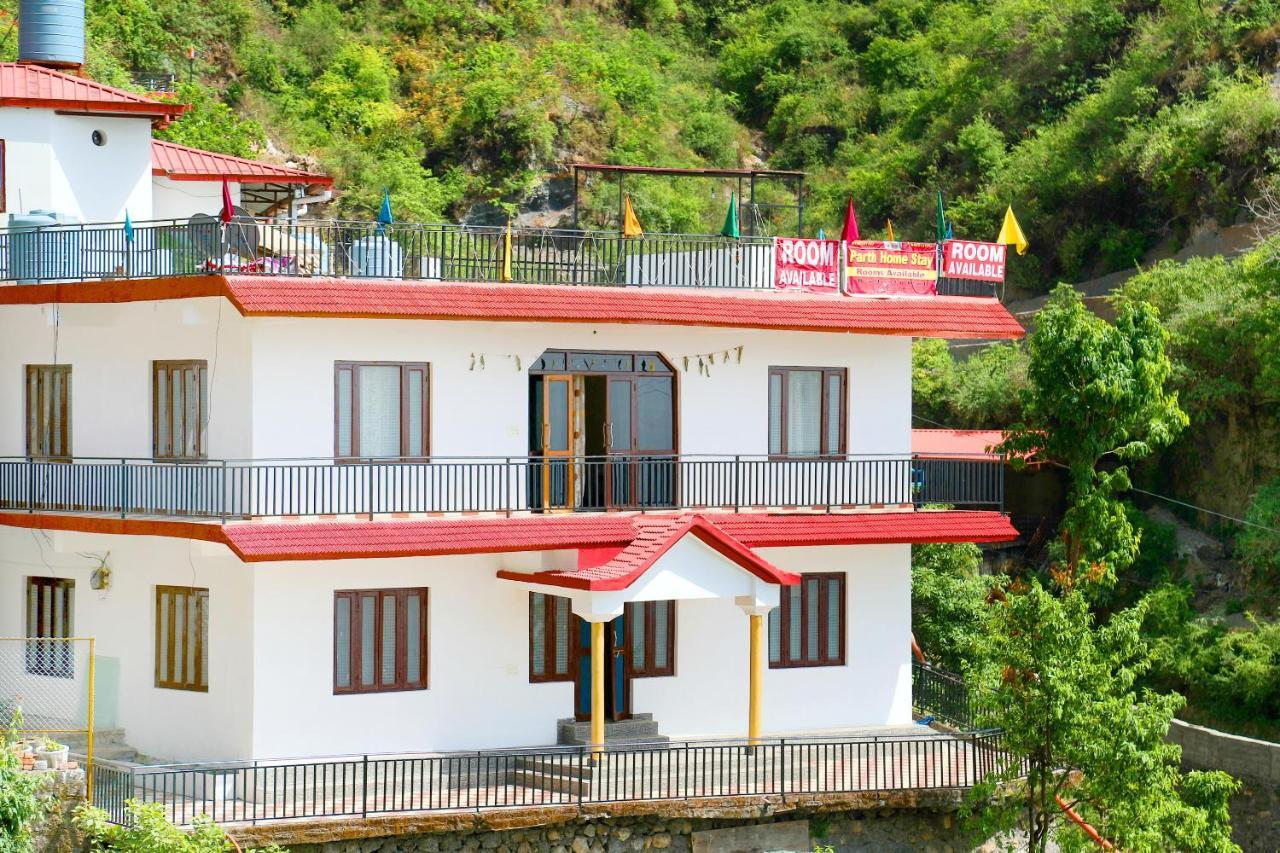 Spot On 37977 Parth Home Stay Mussoorie Exterior foto