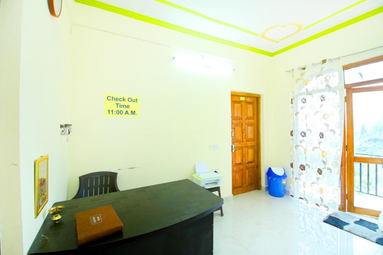 Spot On 37977 Parth Home Stay Mussoorie Exterior foto